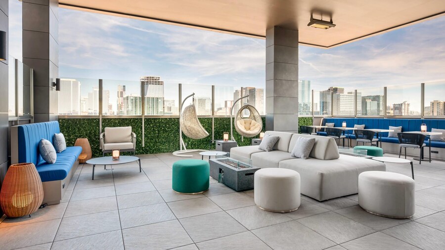 Cambria Hotel Nashville Midtown