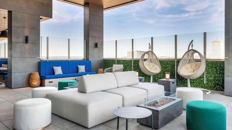 Cambria Hotel Nashville Midtown