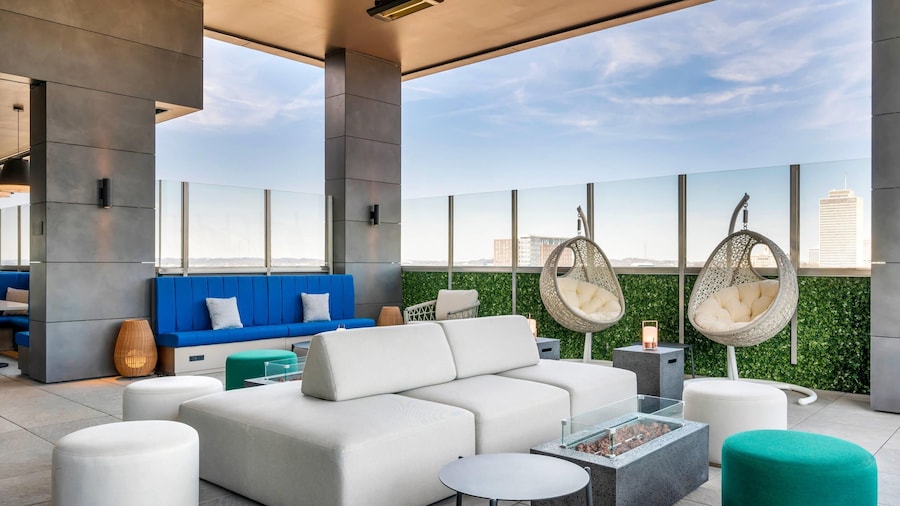 Cambria Hotel Nashville Midtown