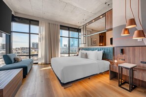1 bedroom, in-room safe, desk, laptop workspace
