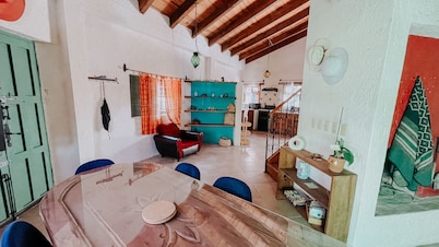 Big bright house in the center - Casa Minerva