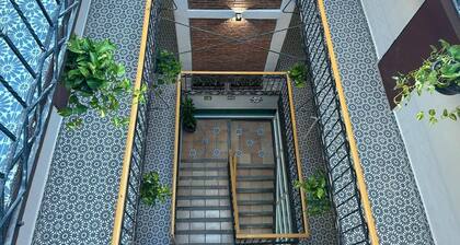 Hotel Jar8 Bule