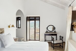 7 Schlafzimmer, Internetzugang, Bettwäsche