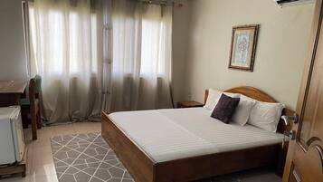 Basic Double Room | Free WiFi