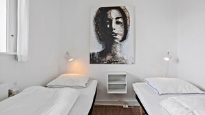 2 soverom og wi-fi (inkludert)