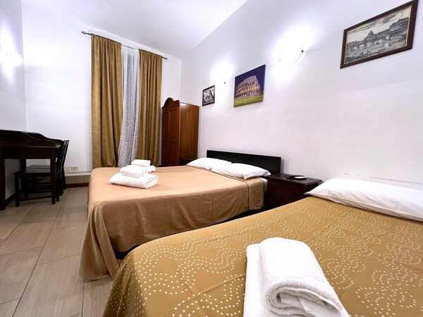 Booking Inn Settembre 95 - Rom