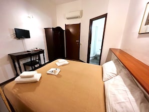 Standard-Doppelzimmer