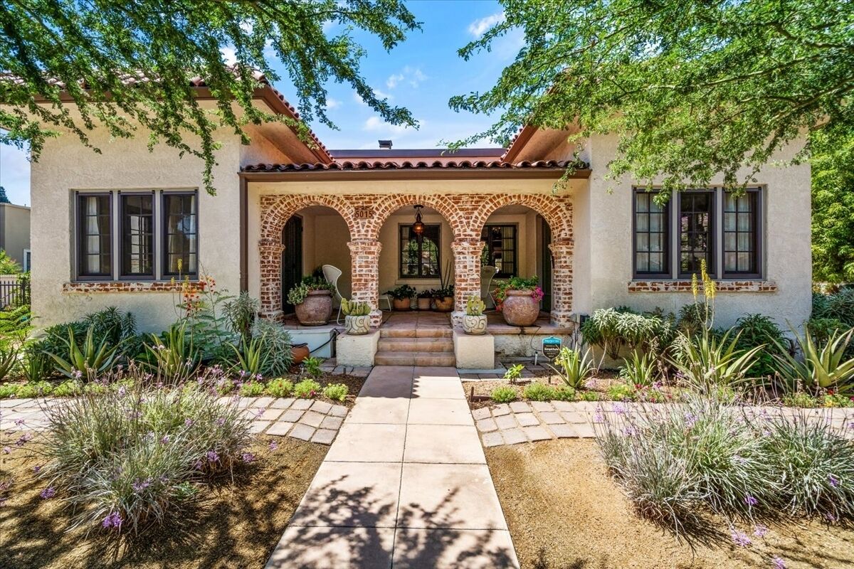 Designers Historic Casita