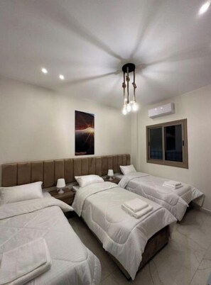 3 bedrooms, WiFi