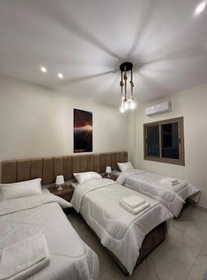 3 bedrooms, WiFi