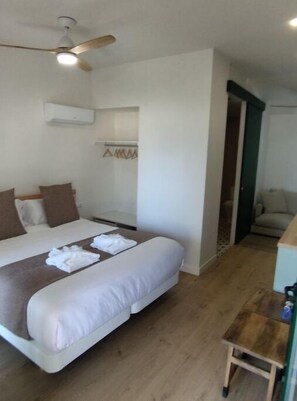 1 bedroom, iron/ironing board, WiFi - Independent studio. With kitchen without fires (Villajoyosa)