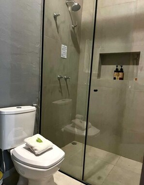 Standard Bungalow | Blackout drapes, free WiFi - Villa Pantai Secret Place (Miracatu)