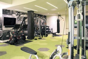 Salle de remise en forme
