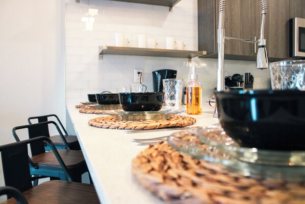 Opções para refeição