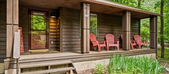 Serene Mountain Lodge With Resort Amenities, Fire Pit, & Game Room!