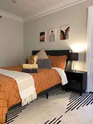 1 Schlafzimmer, WLAN, Bettwäsche