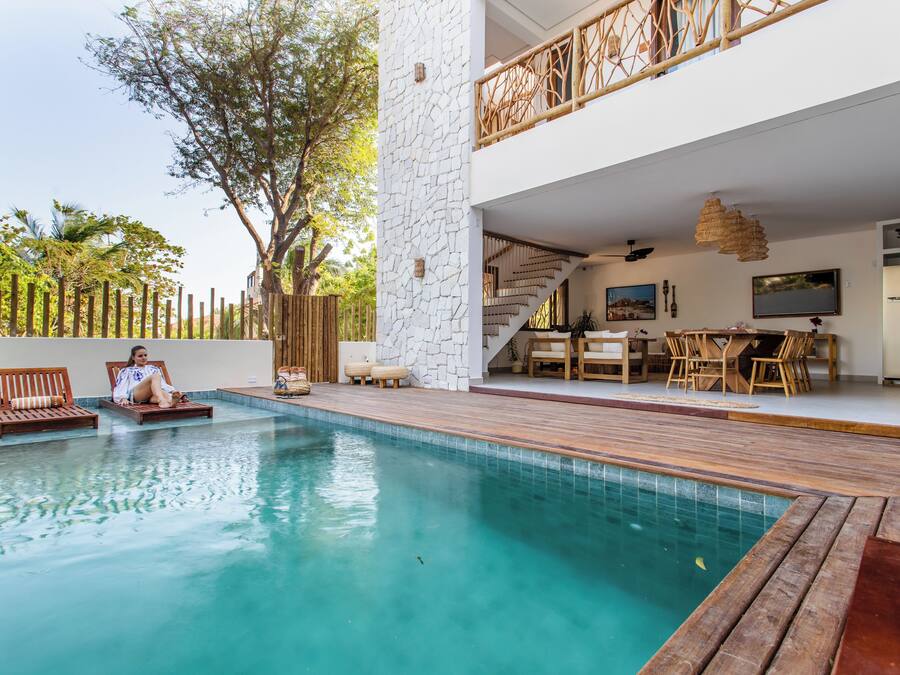 Outdoor pool, open 9:30 AM to 8:30 PM, sun loungers