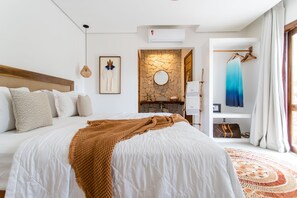 Superior Twin Room | Minibar, in-room safe, laptop workspace, blackout curtains - Villa Odara (Jijoca de Jericoacoara)