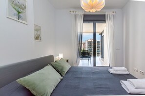 1 quarto, Wi-Fi, roupa de cama