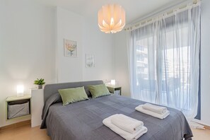 1 quarto, Wi-Fi, roupa de cama