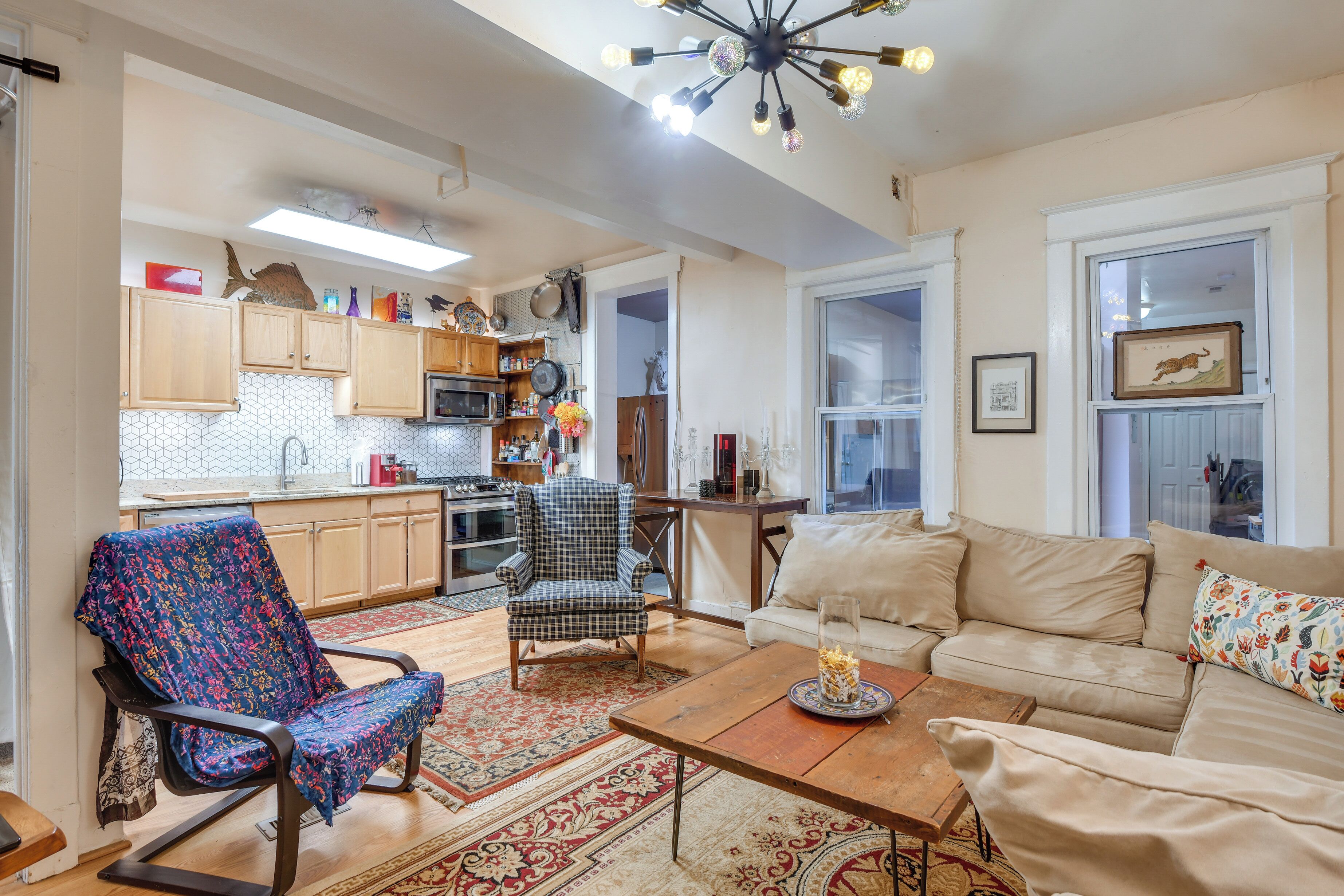 Cozy DC Hideaway w/ Porch Near National Mall!