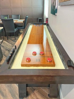Salle de jeux