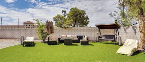 Unterkunftsgelände