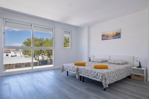 2 camere, ferro/asse da stiro, culla da viaggio, Wi-Fi