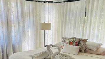 2 soveværelser, Wi-Fi, sengetøj