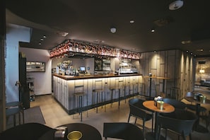 Bar (på boendet)