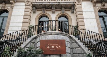 Hotel Luruna Palacio Larrinaga