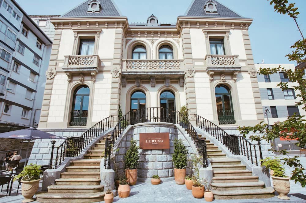 Hotel Luruna Palacio Larrinaga
