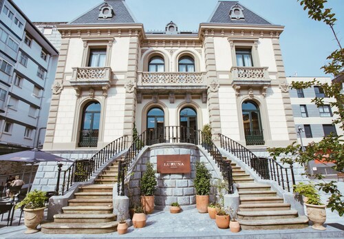 Hotel Luruna Palacio Larrinaga 