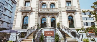Hotel Luruna Palacio Larrinaga 