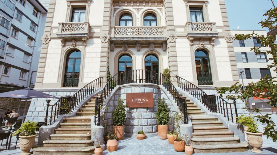 Hotel Luruna Palacio Larrinaga