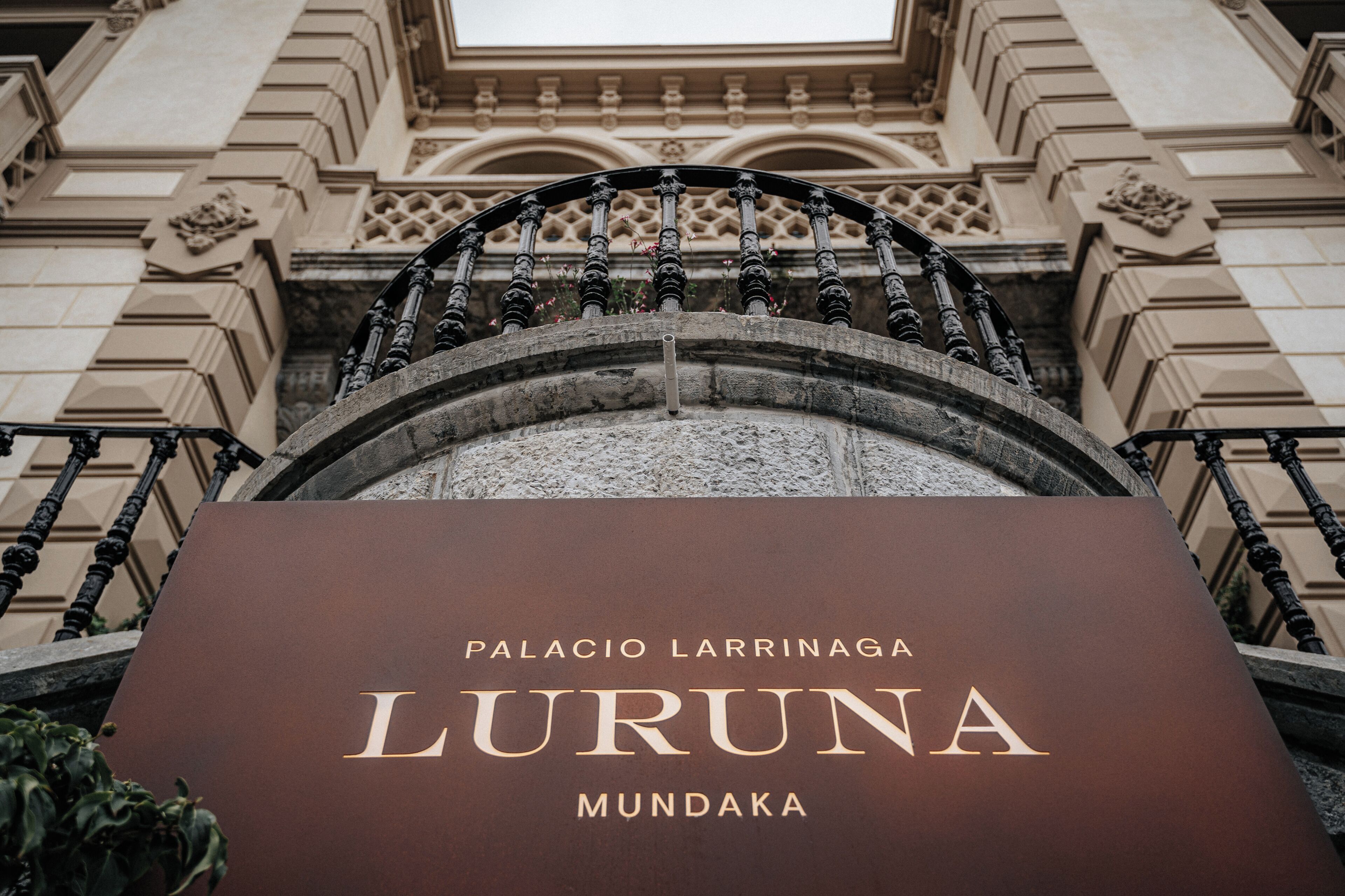 Foto - Hotel Luruna Palacio Larrinaga 