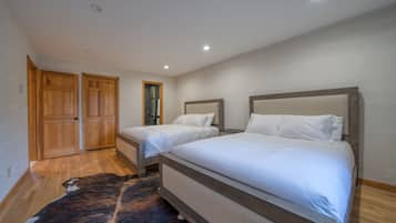 2 bedrooms, free WiFi