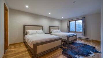 2 bedrooms, free WiFi