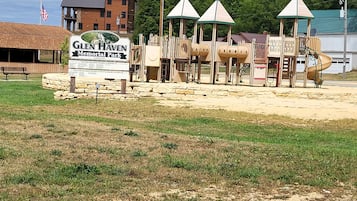 Children’s area