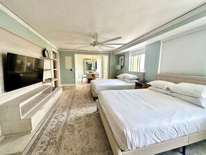 2 bedrooms, free WiFi, bed sheets - PENTHOUSE DUPLEX at The Ritz-Carlton Key Biscayne (Miami)