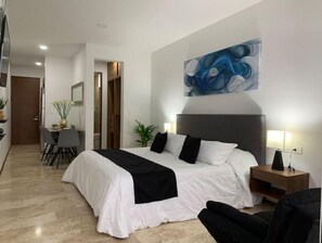 1 habitación y wifi 