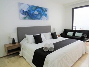 1 Schlafzimmer, WLAN