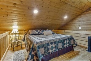 1 soverom, strykejern/-brett, reiseseng for barn og wi-fi (inkludert)