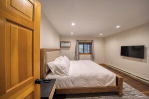 1 Schlafzimmer, Zimmersafe, Reisekinderbett, kostenloses WLAN