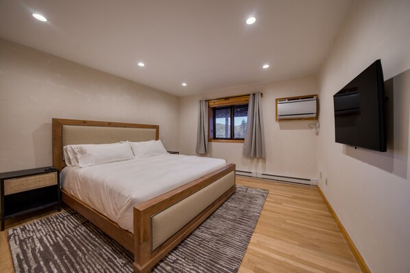 1 habitación y caja de seguridad en la habitación 