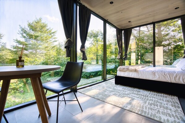 1 bedroom, free WiFi