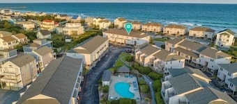 Oceanview, Pool, Private Beach access