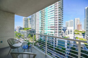 Apartment, 2 Bedrooms | Balcony