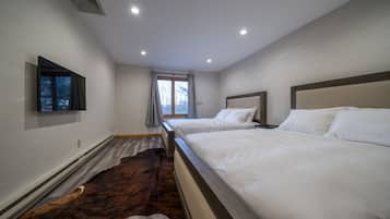 2 bedrooms, free WiFi