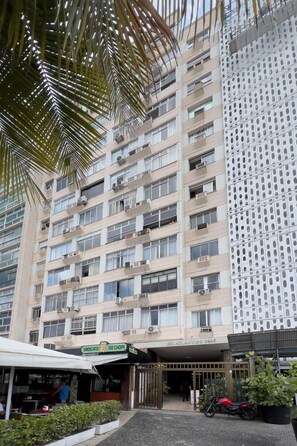 Apartamento | 1 quarto